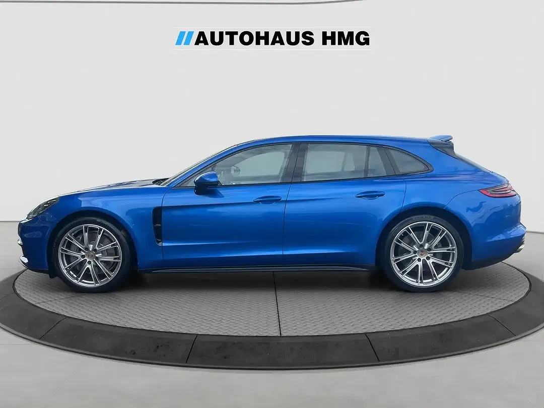 Porsche Panamera - Thumbnail 2