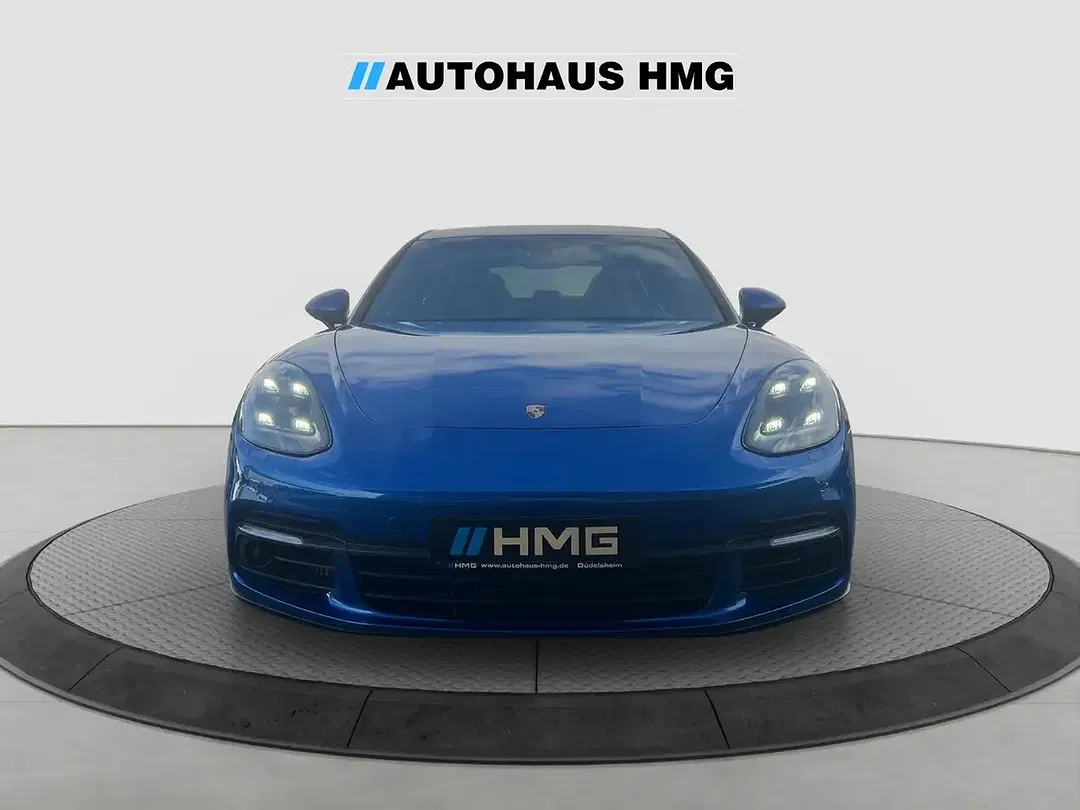 Porsche Panamera - Thumbnail 8