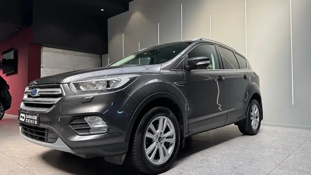 Ford Kuga - Thumbnail 5