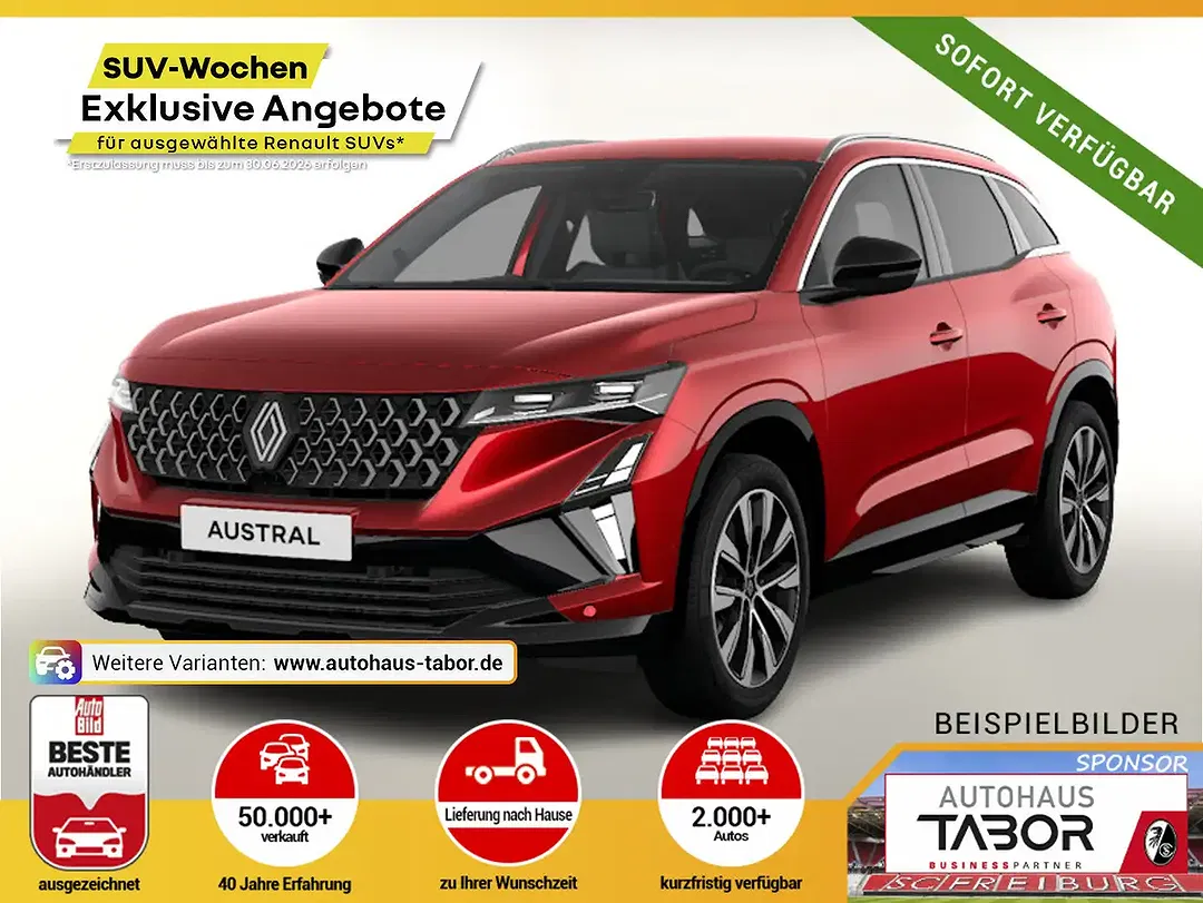 Renault Austral - Thumbnail 1