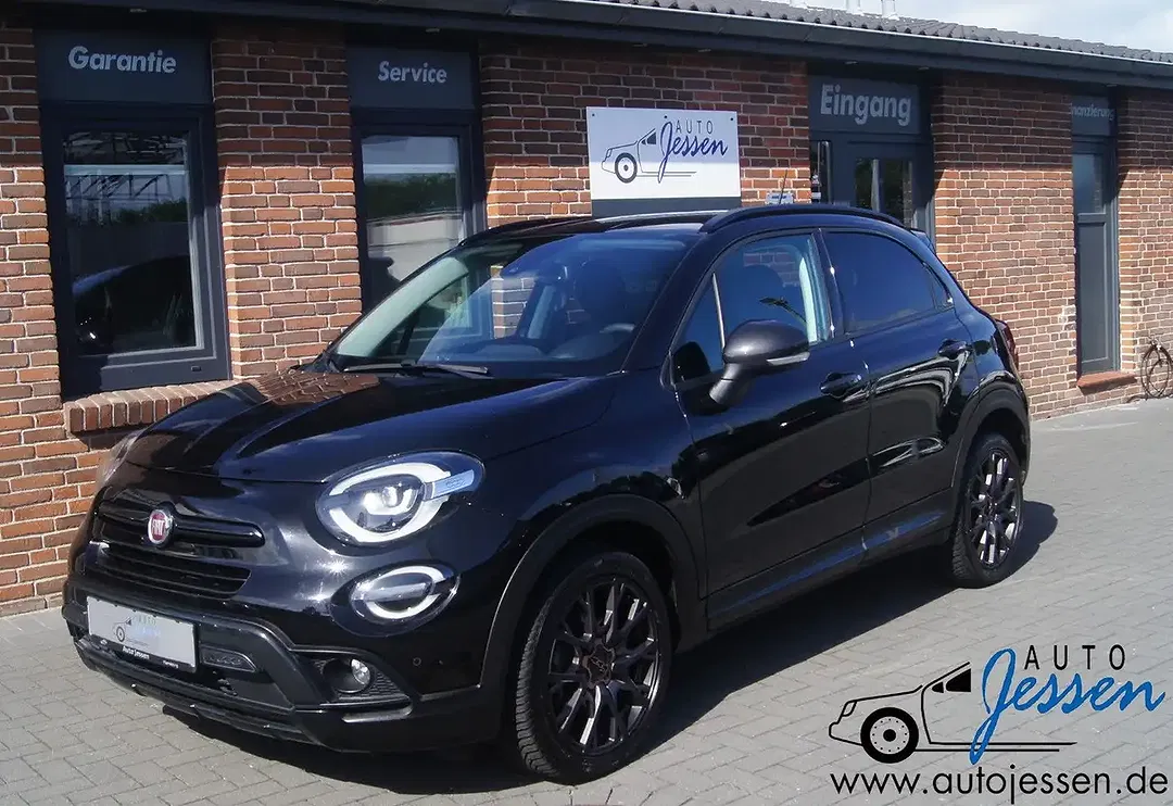 Fiat 500X 1.0 Cross
