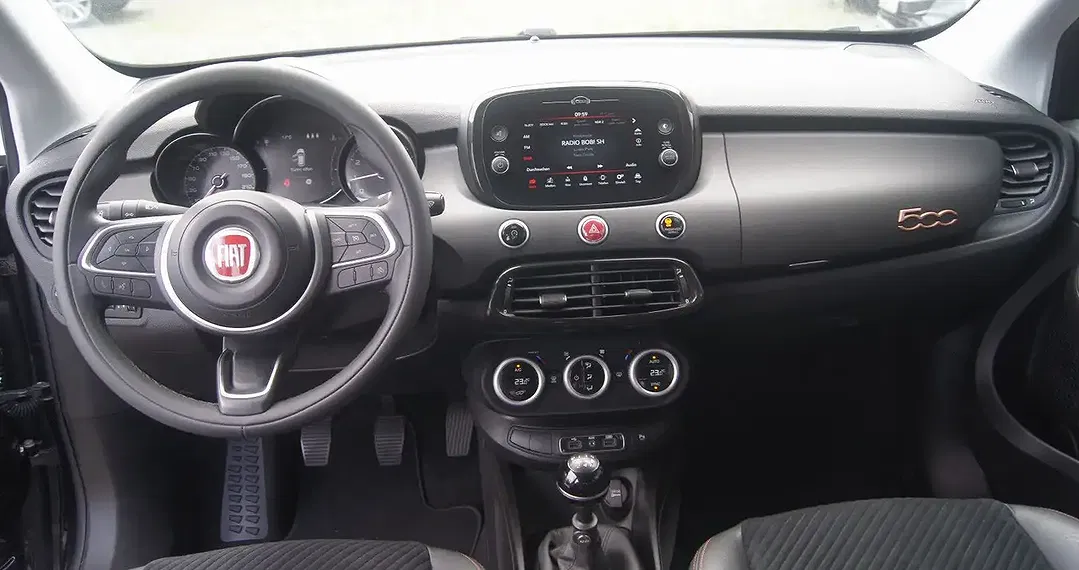 Fiat 500X - Thumbnail 14
