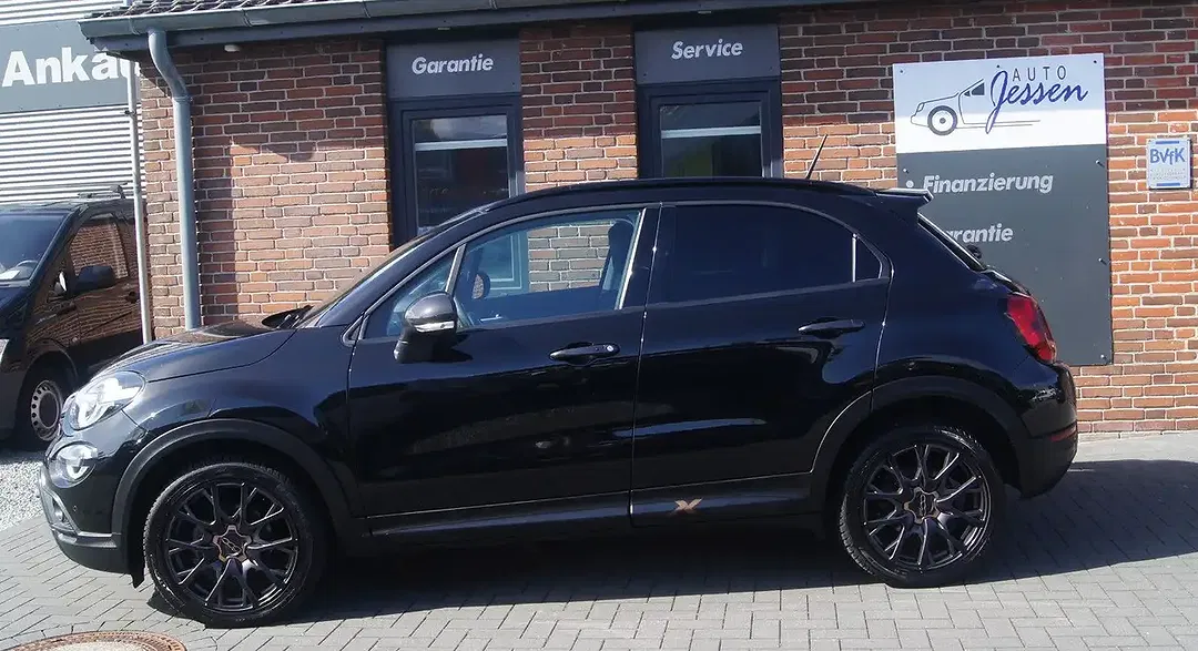 Fiat 500X - Thumbnail 2