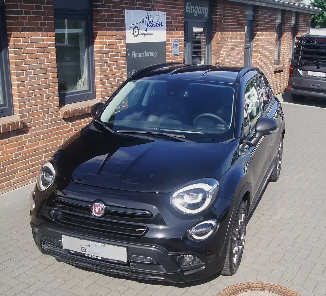 Fiat 500X - Thumbnail 4