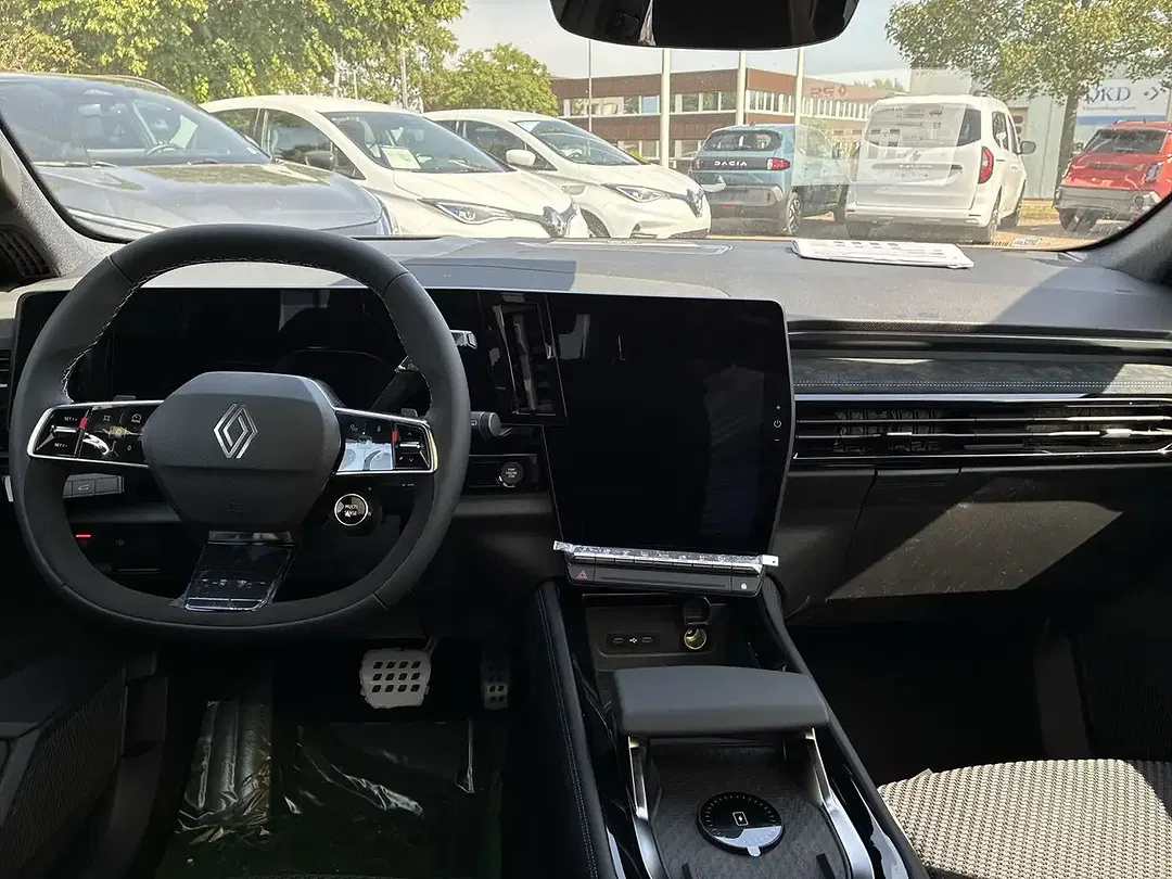 Renault Espace - Thumbnail 12