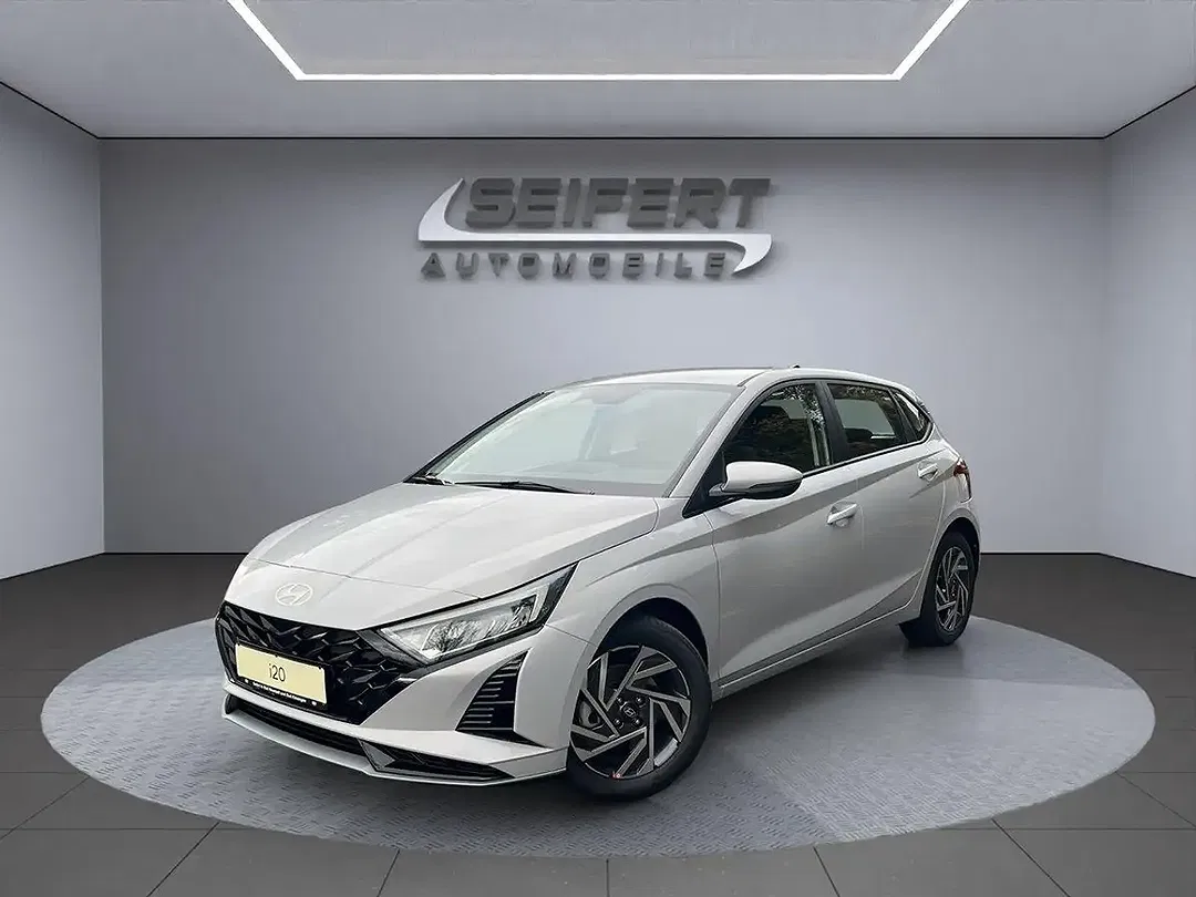 Hyundai i20 - Thumbnail 1