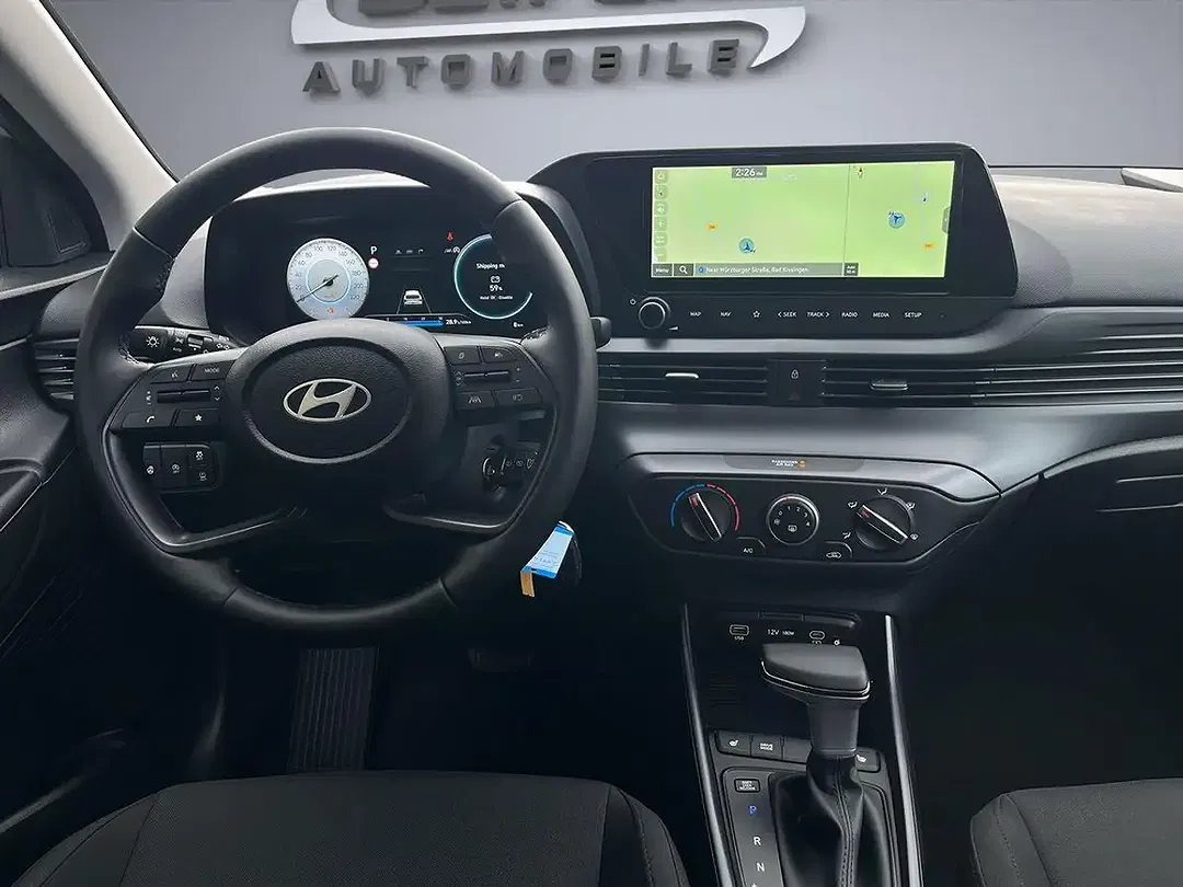 Hyundai i20 - Thumbnail 10