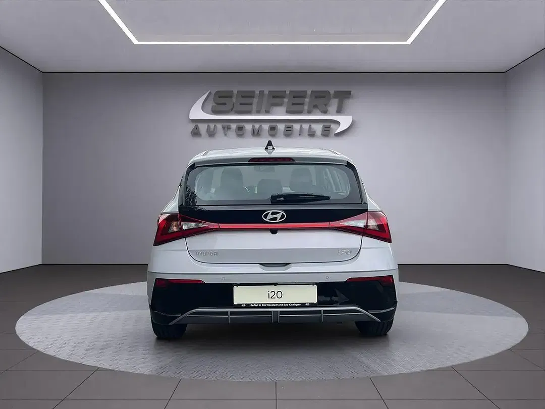 Hyundai i20 - Thumbnail 4