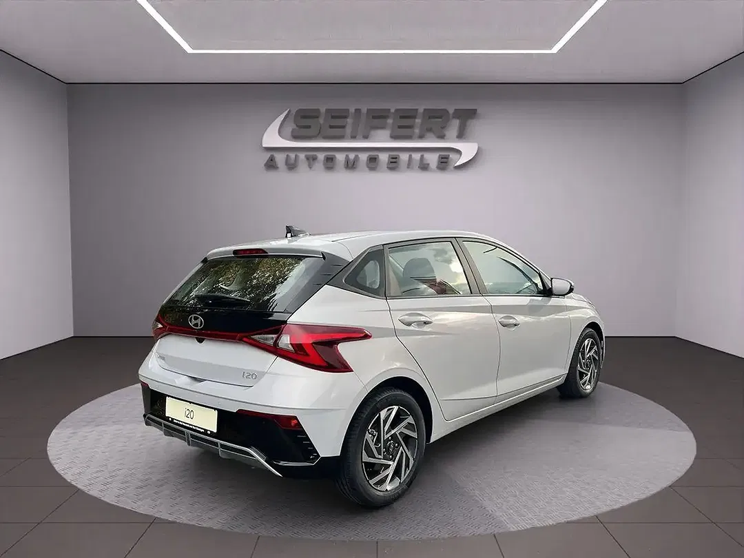 Hyundai i20 - Thumbnail 5