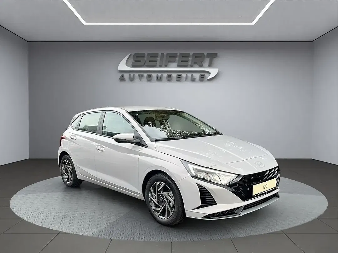 Hyundai i20 - Thumbnail 7