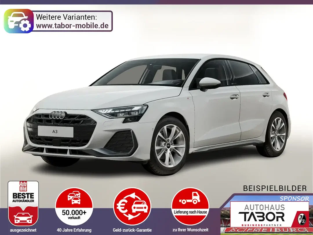 Audi A3 - Afbeelding 1