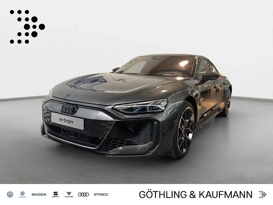 Audi RS e-tron GT - Afbeelding 1