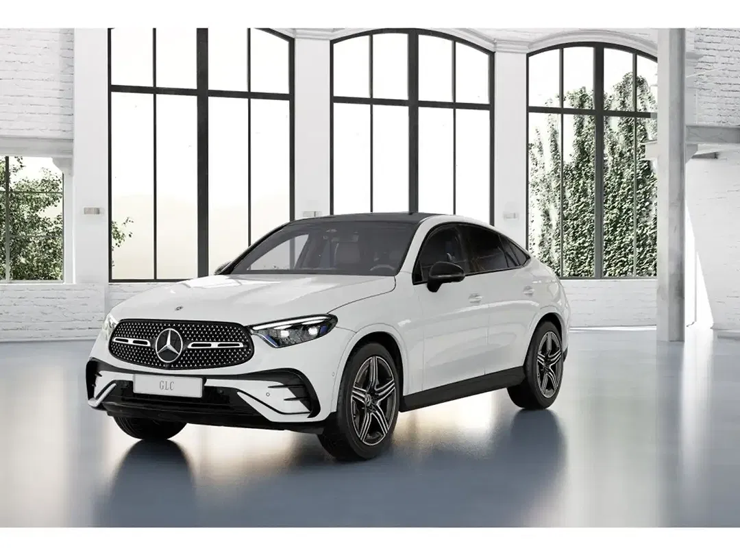 Mercedes-Benz GLC 220 - Thumbnail 1