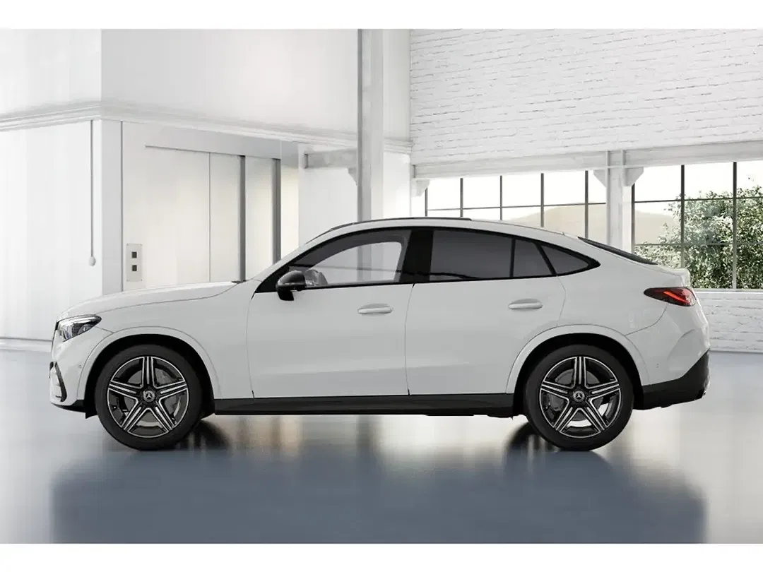 Mercedes-Benz GLC 220 - Thumbnail 3