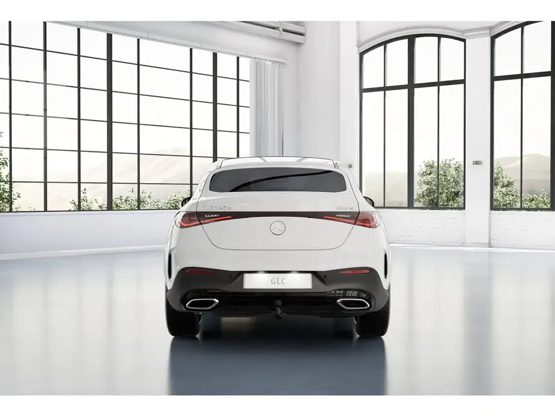 Mercedes-Benz GLC 220 - Thumbnail 5
