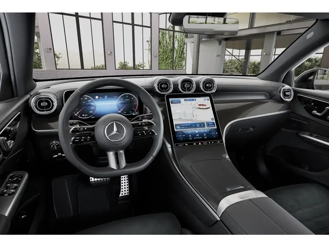 Mercedes-Benz GLC 220 - Thumbnail 6