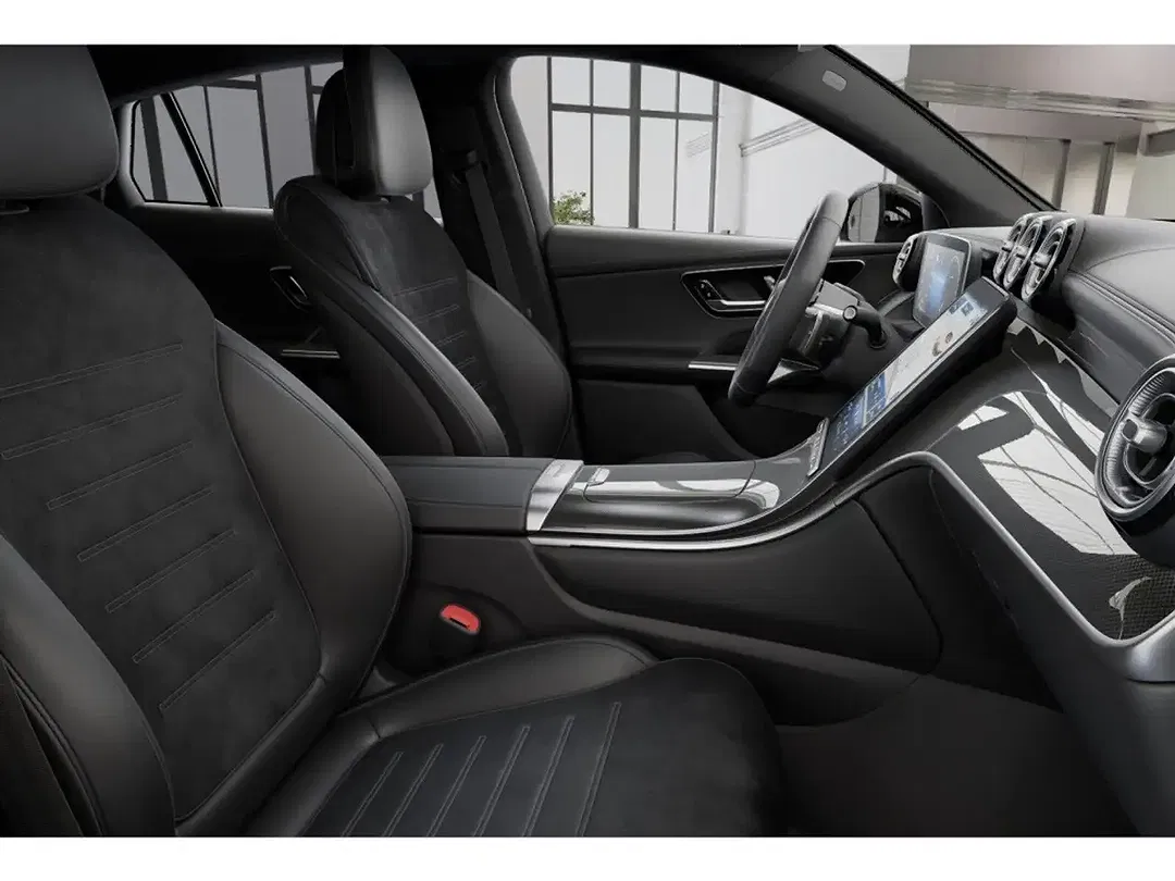 Mercedes-Benz GLC 220 - Thumbnail 7