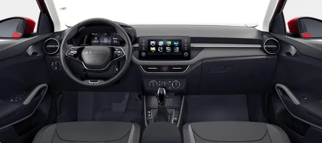 Skoda Fabia - Thumbnail 12