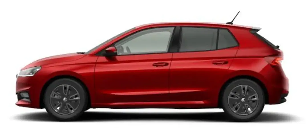 Skoda Fabia - Thumbnail 2