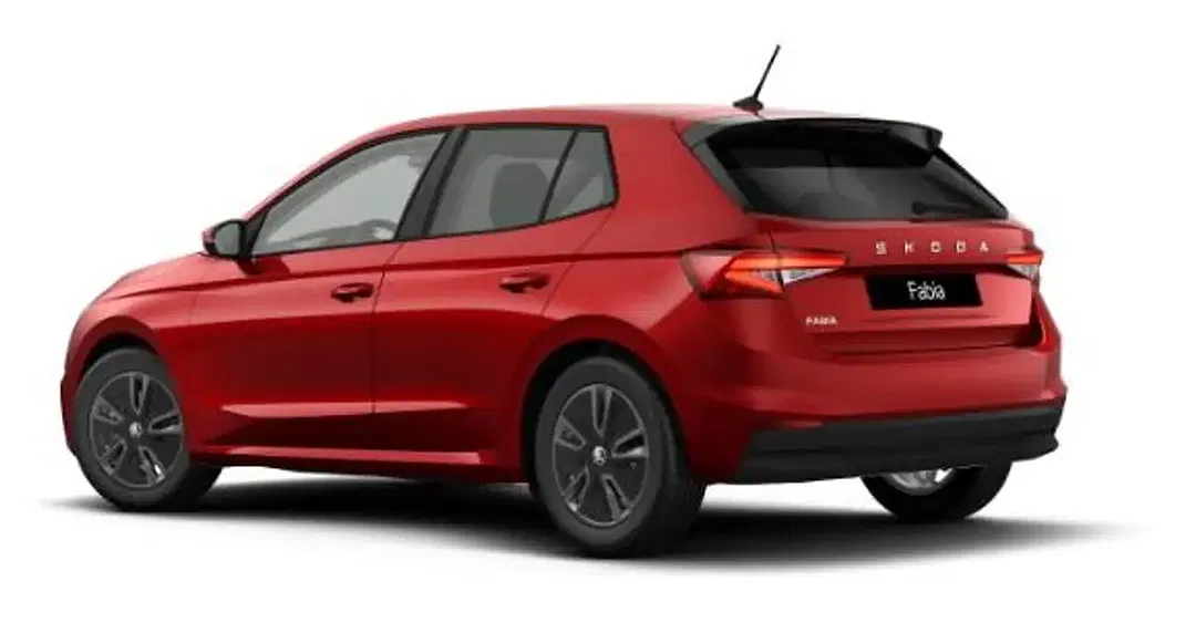 Skoda Fabia - Thumbnail 7