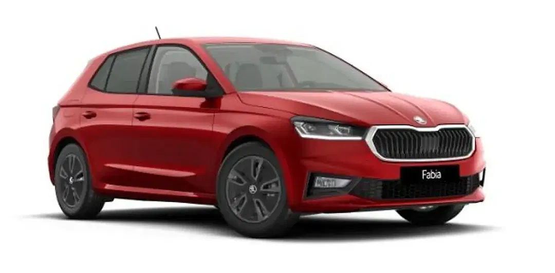 Skoda Fabia - Thumbnail 8