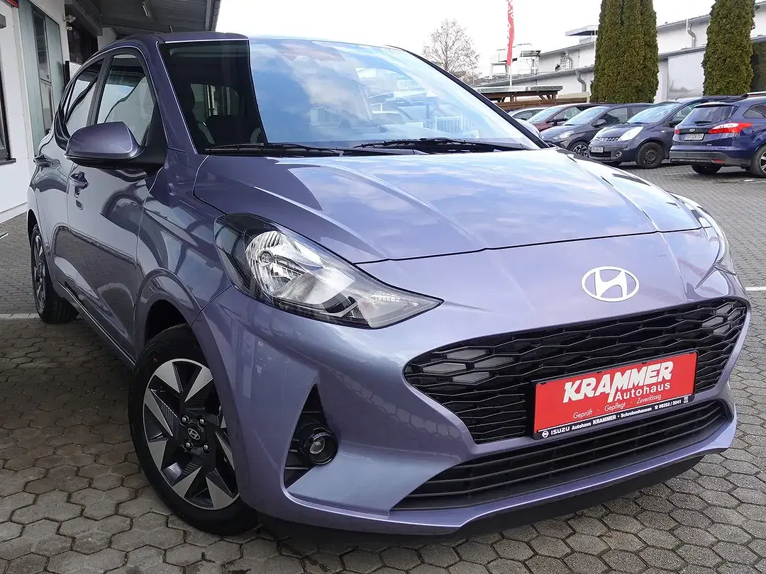 Hyundai i10 - Thumbnail 4