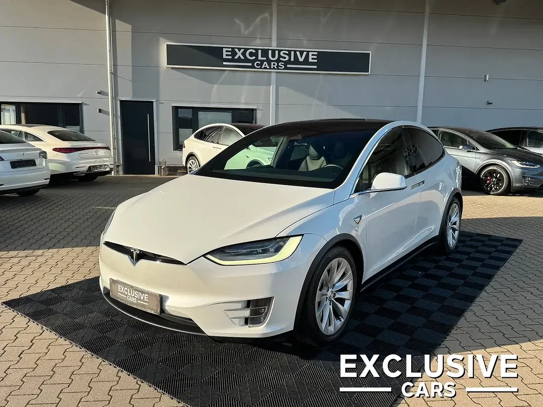 Tesla Model X - Afbeelding 1