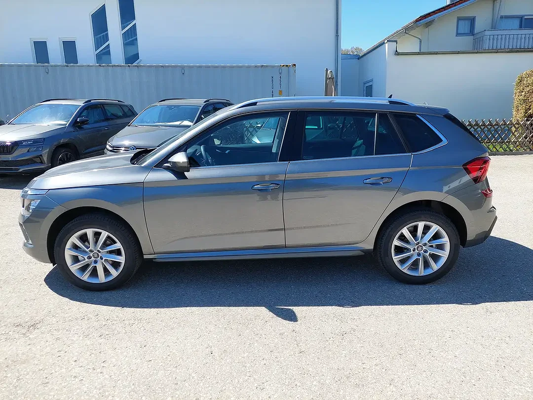 Skoda Kamiq - Afbeelding 1