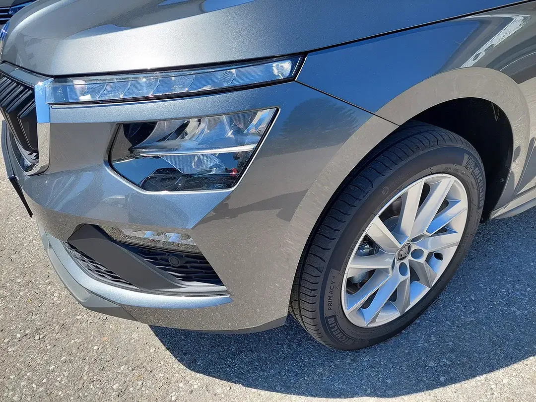 Skoda Kamiq - Thumbnail 2