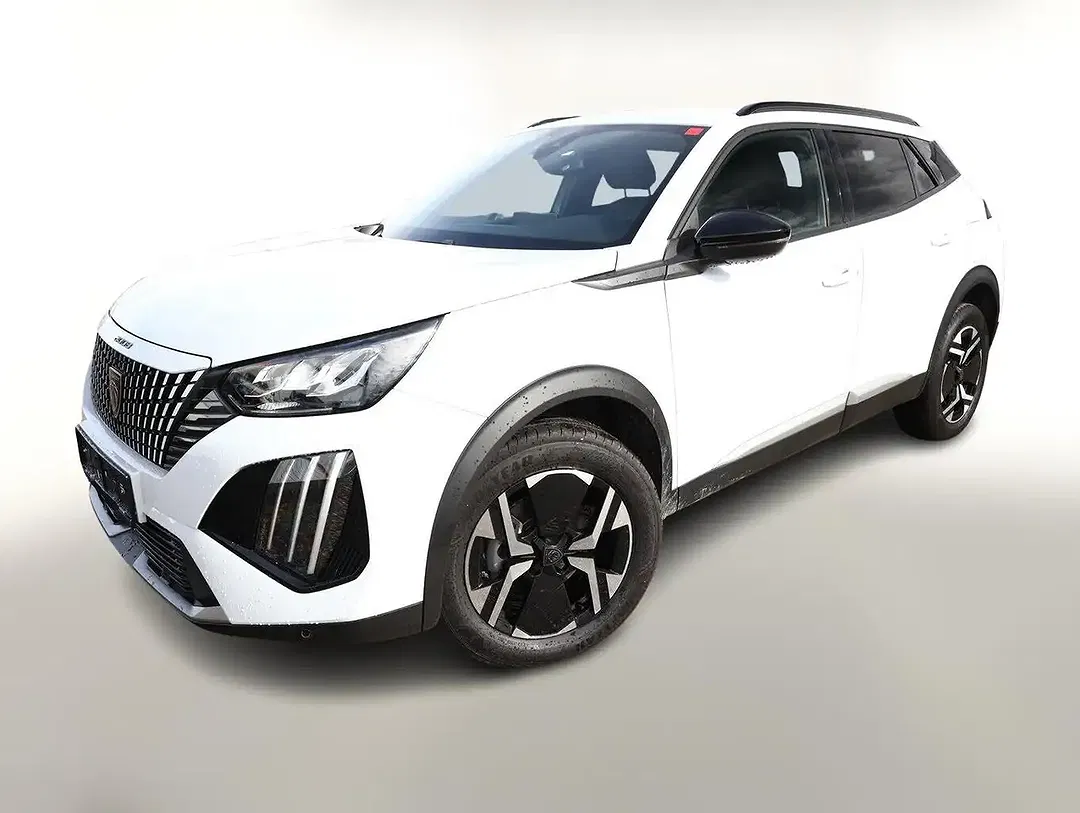 Peugeot 2008 - Thumbnail 1