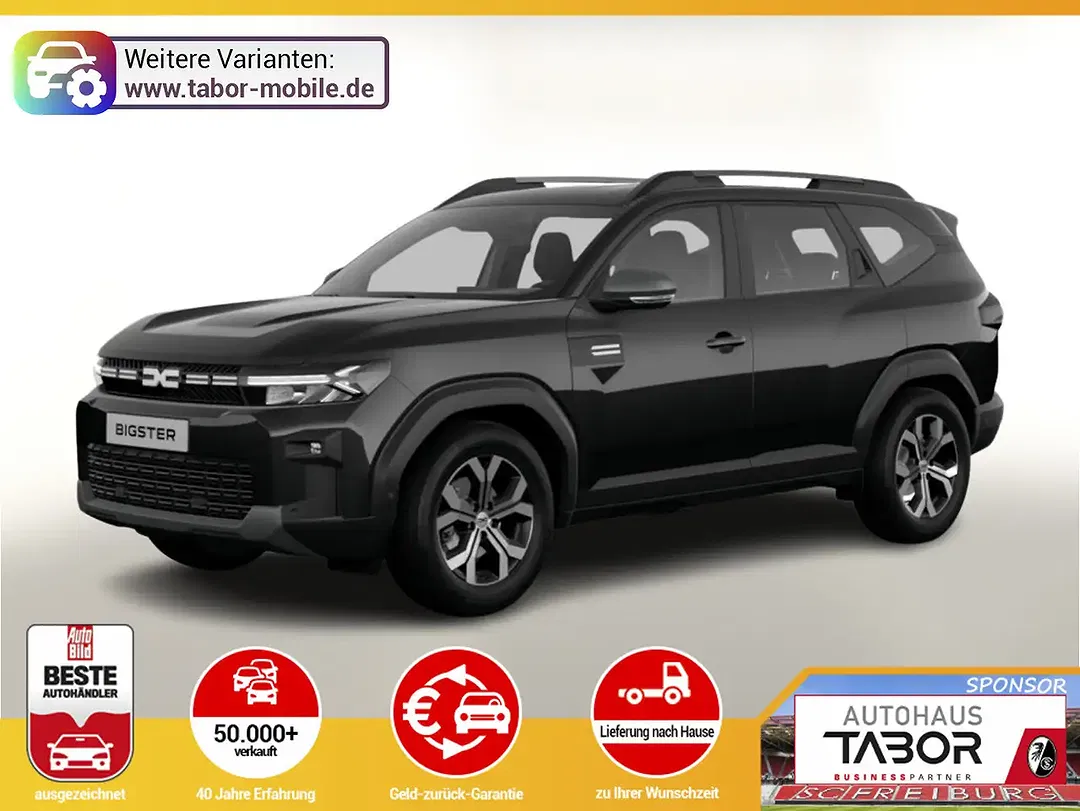 Dacia Bigster MHEV Expression