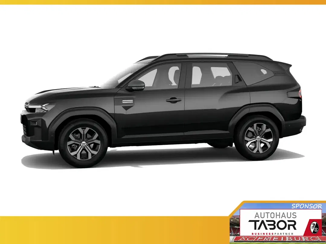 Dacia Bigster - Thumbnail 2