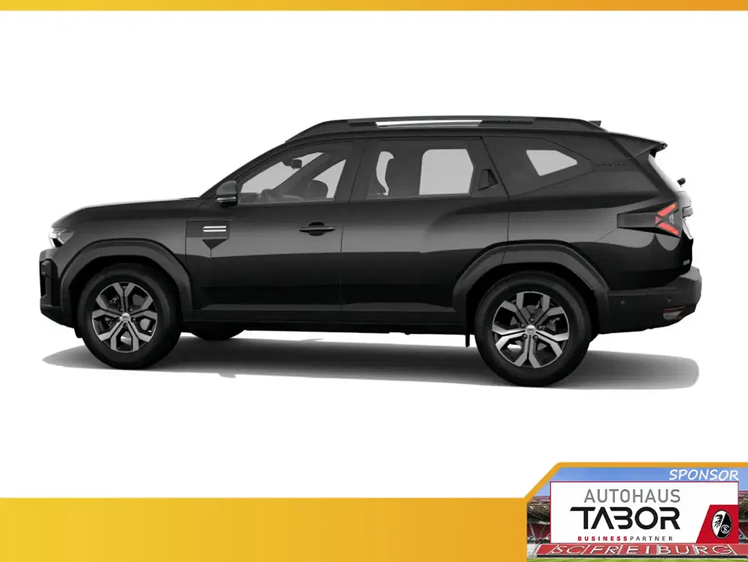 Dacia Bigster - Thumbnail 3