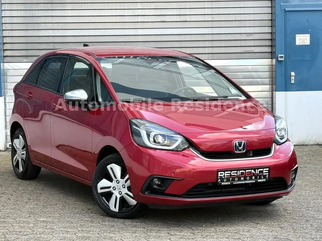 Honda Jazz 1.5 i-MMD Hybrid Executive