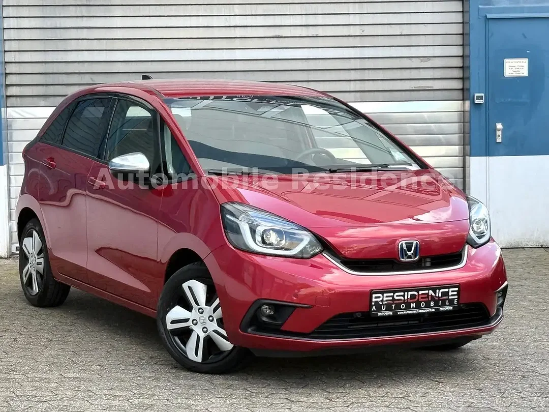Honda Jazz - Afbeelding 1