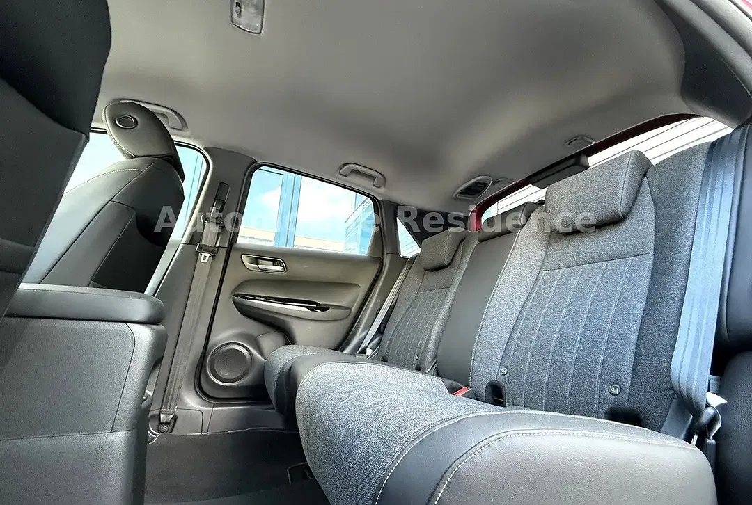 Honda Jazz - Thumbnail 6