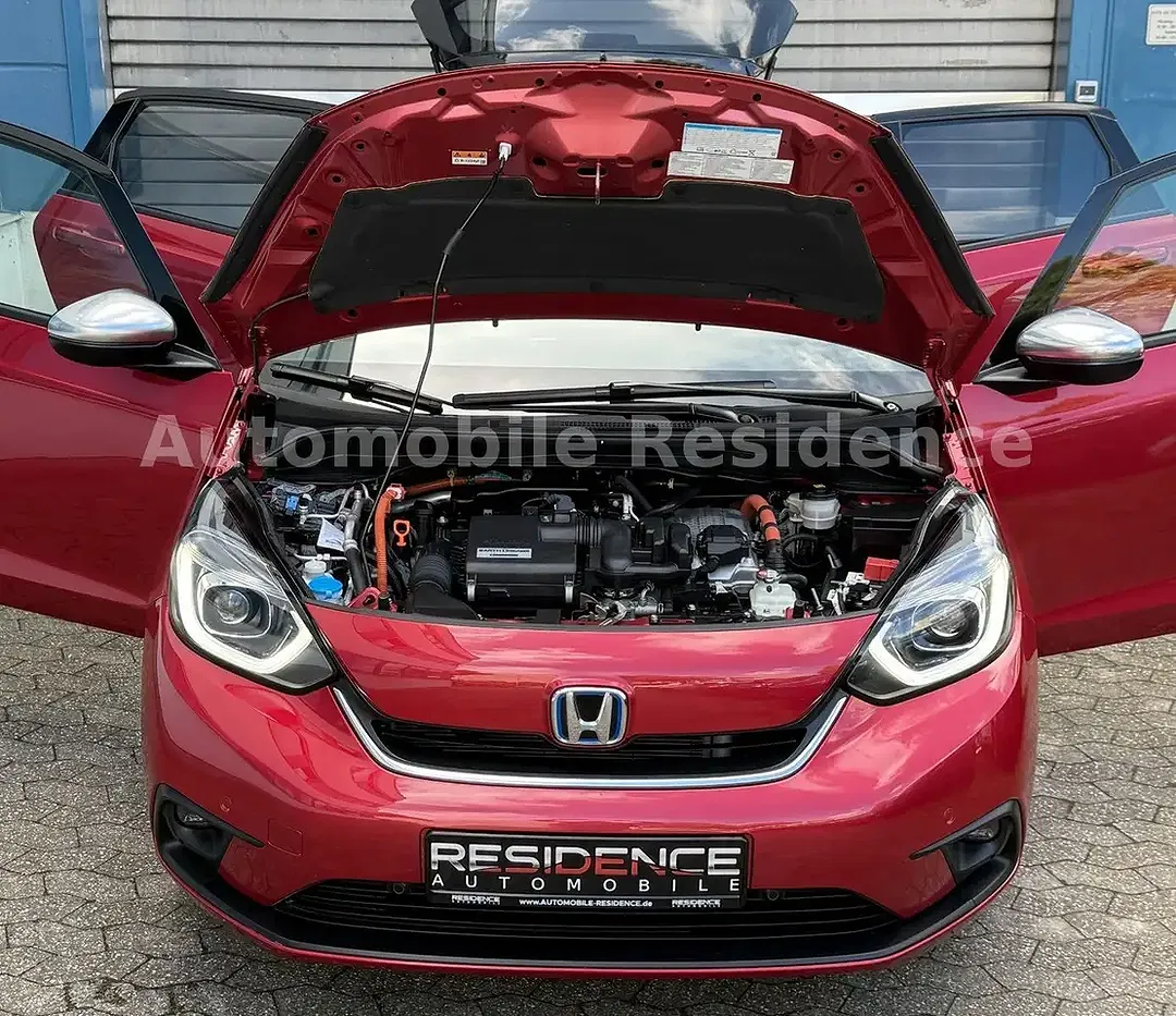 Honda Jazz - Thumbnail 7