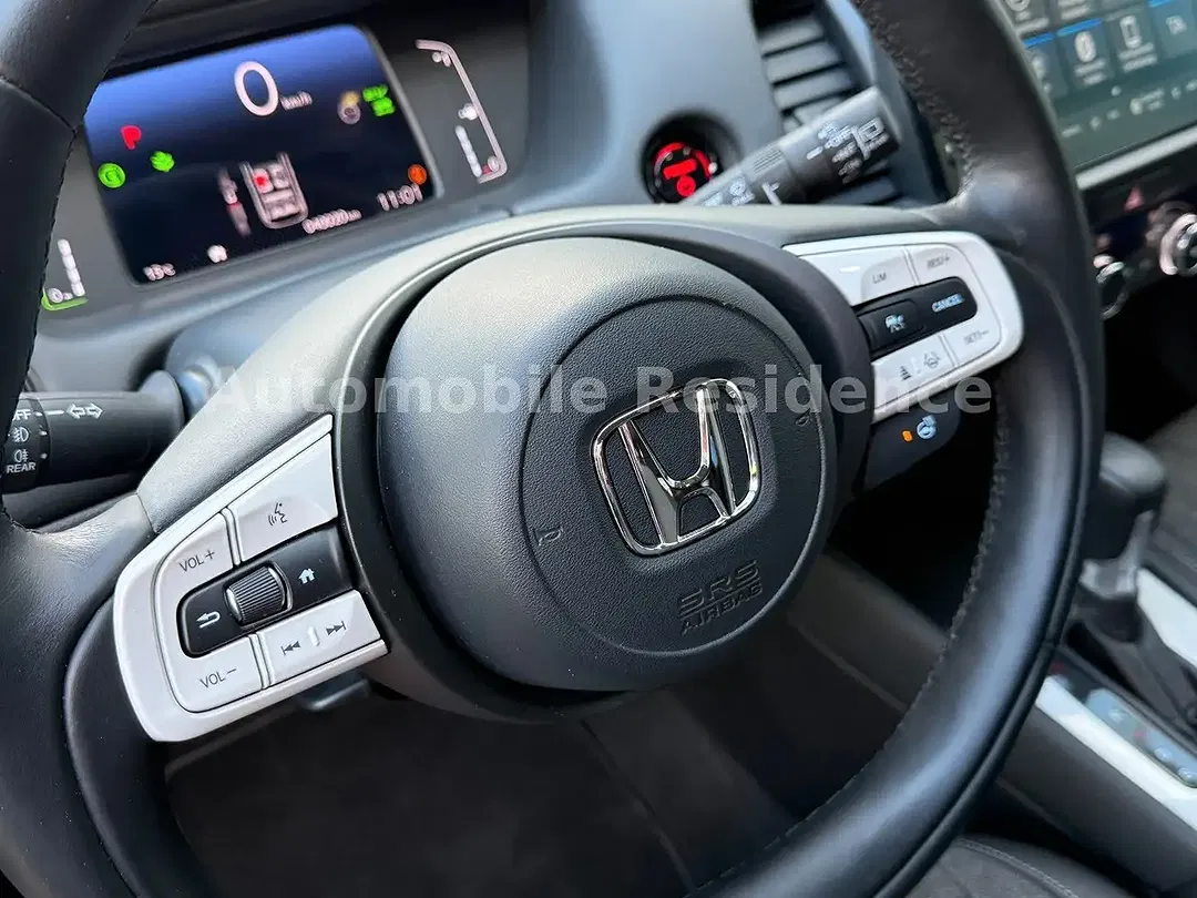 Honda Jazz - Thumbnail 8