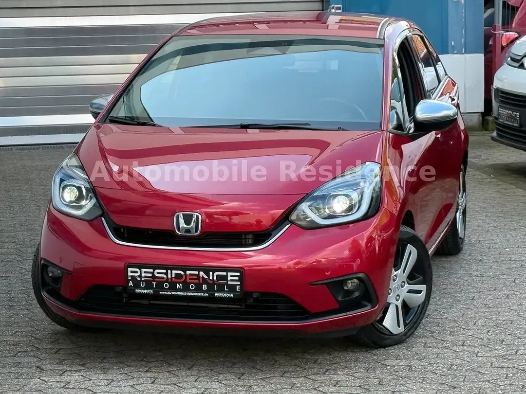 Honda Jazz - Thumbnail 2