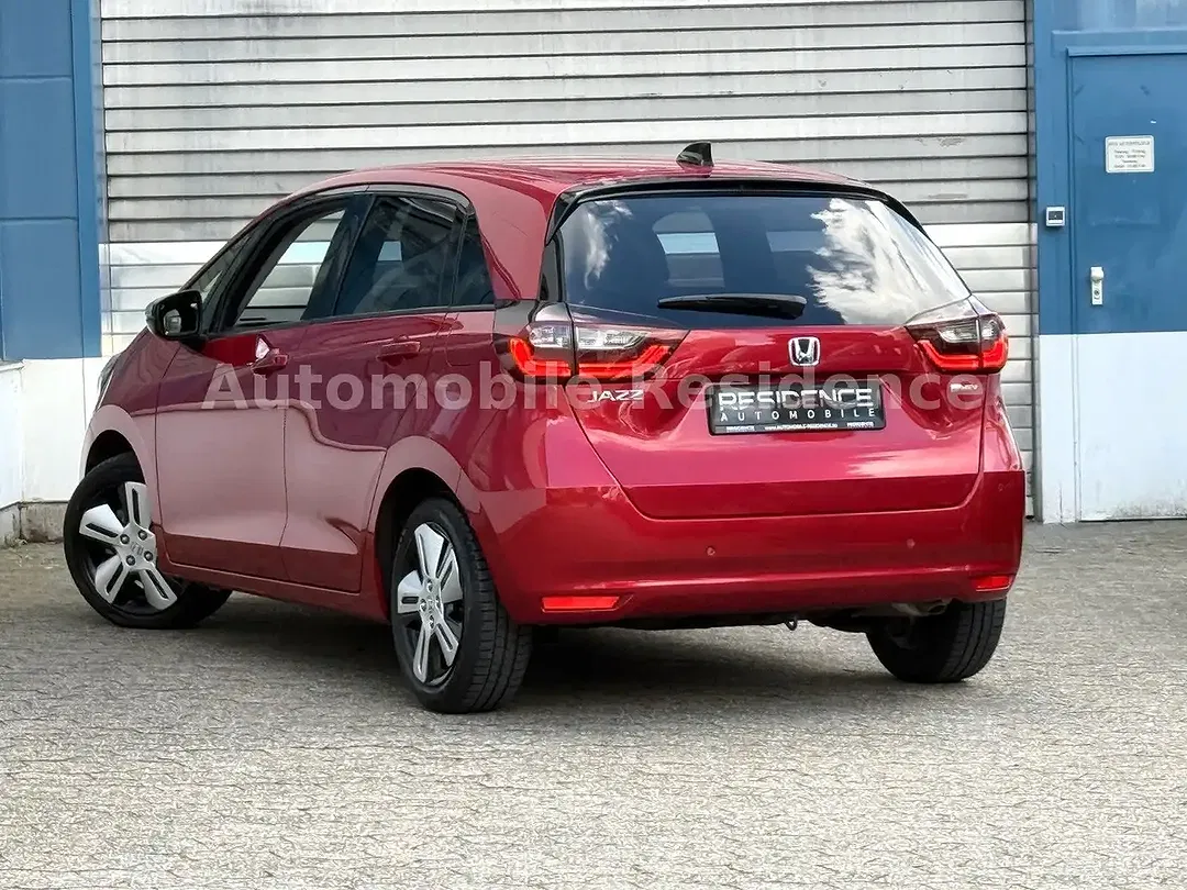 Honda Jazz - Thumbnail 3