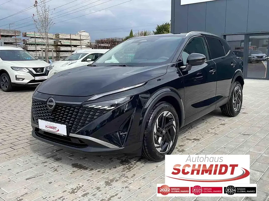Nissan Qashqai - Afbeelding 1