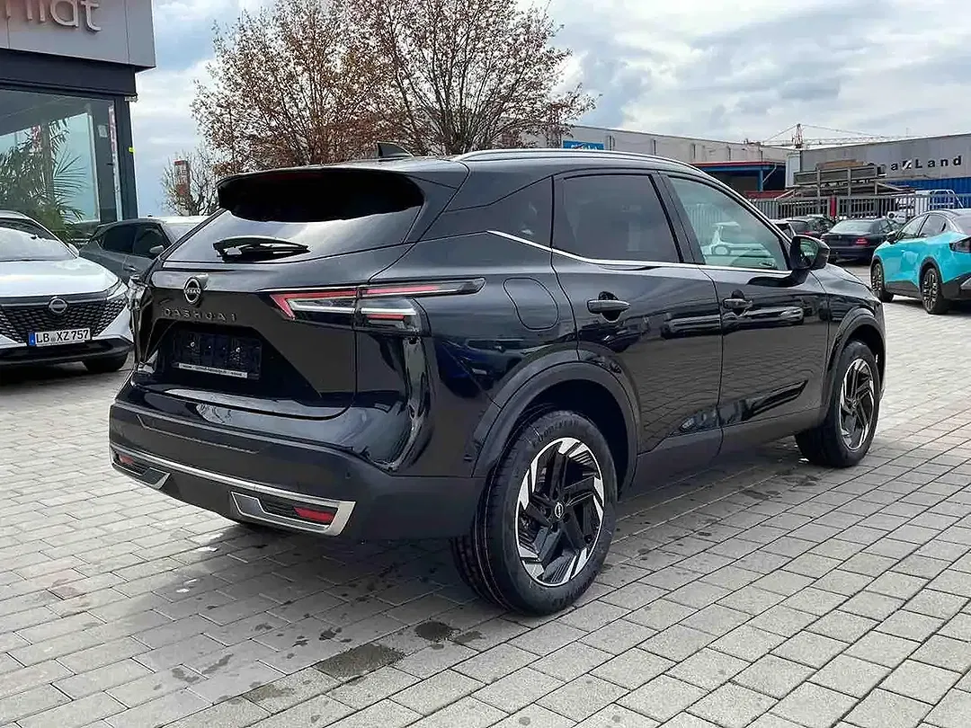 Nissan Qashqai - Thumbnail 14