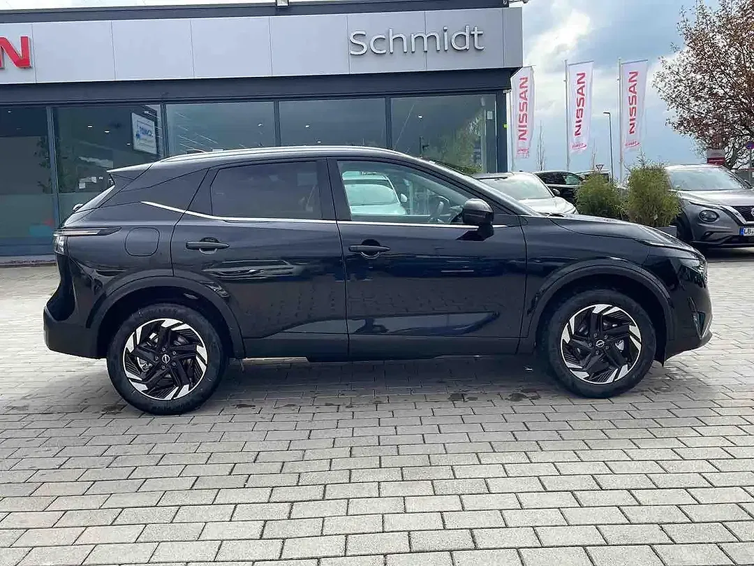 Nissan Qashqai - Thumbnail 5