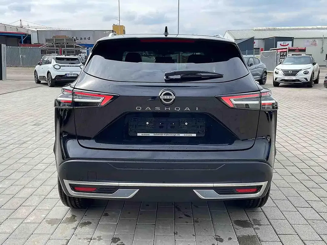 Nissan Qashqai - Thumbnail 7