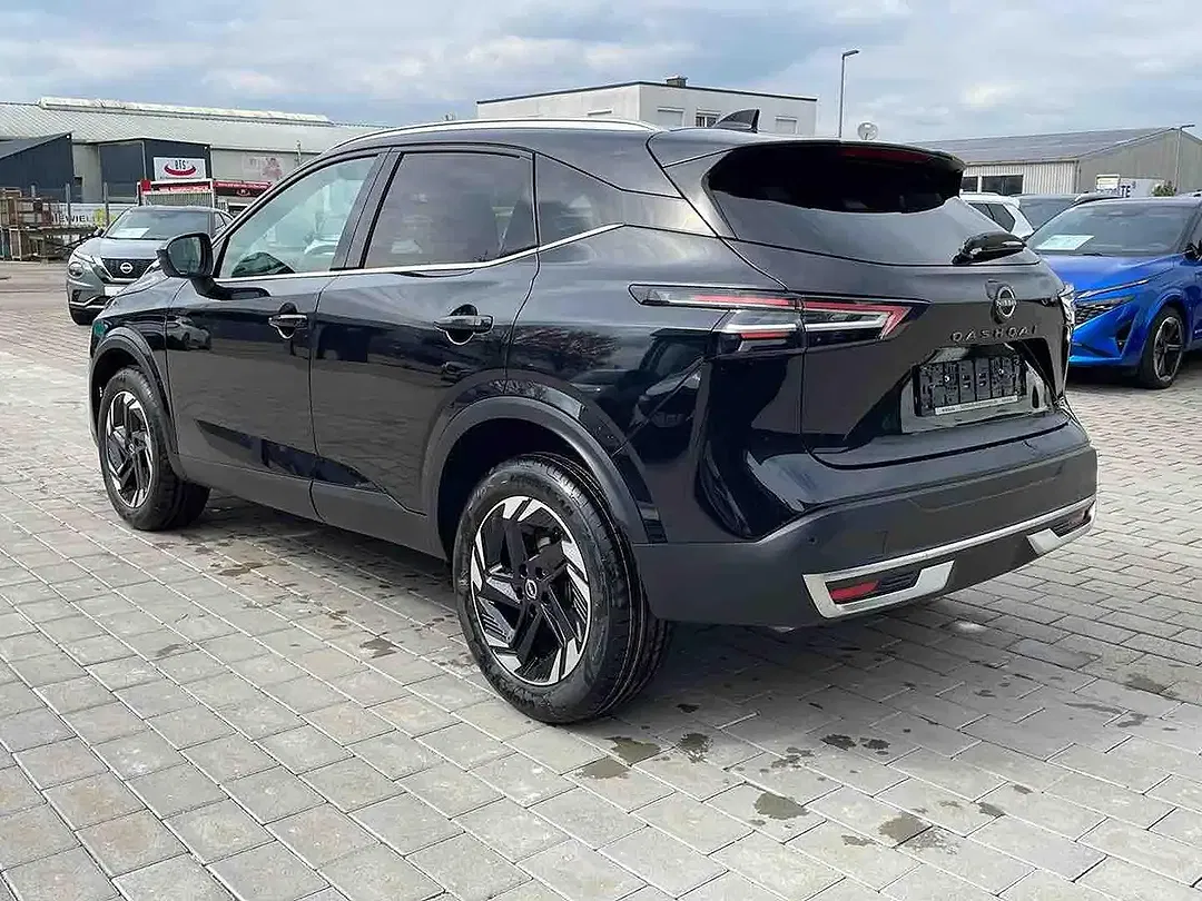 Nissan Qashqai - Thumbnail 8