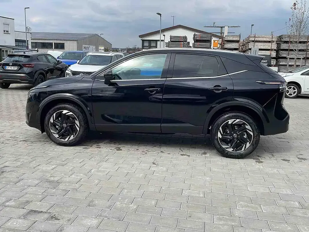 Nissan Qashqai - Thumbnail 9