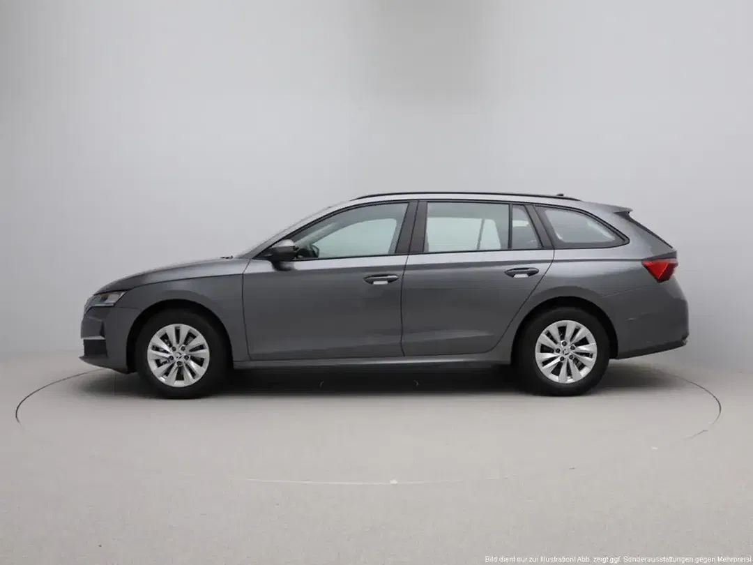 Skoda Octavia - Thumbnail 5