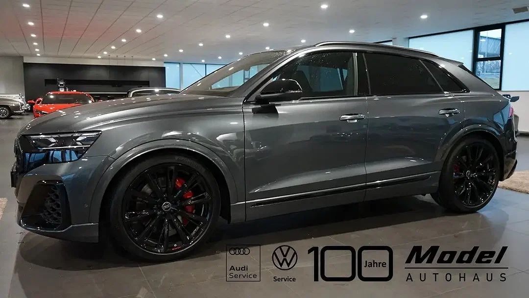 Audi Q8 - Afbeelding 1