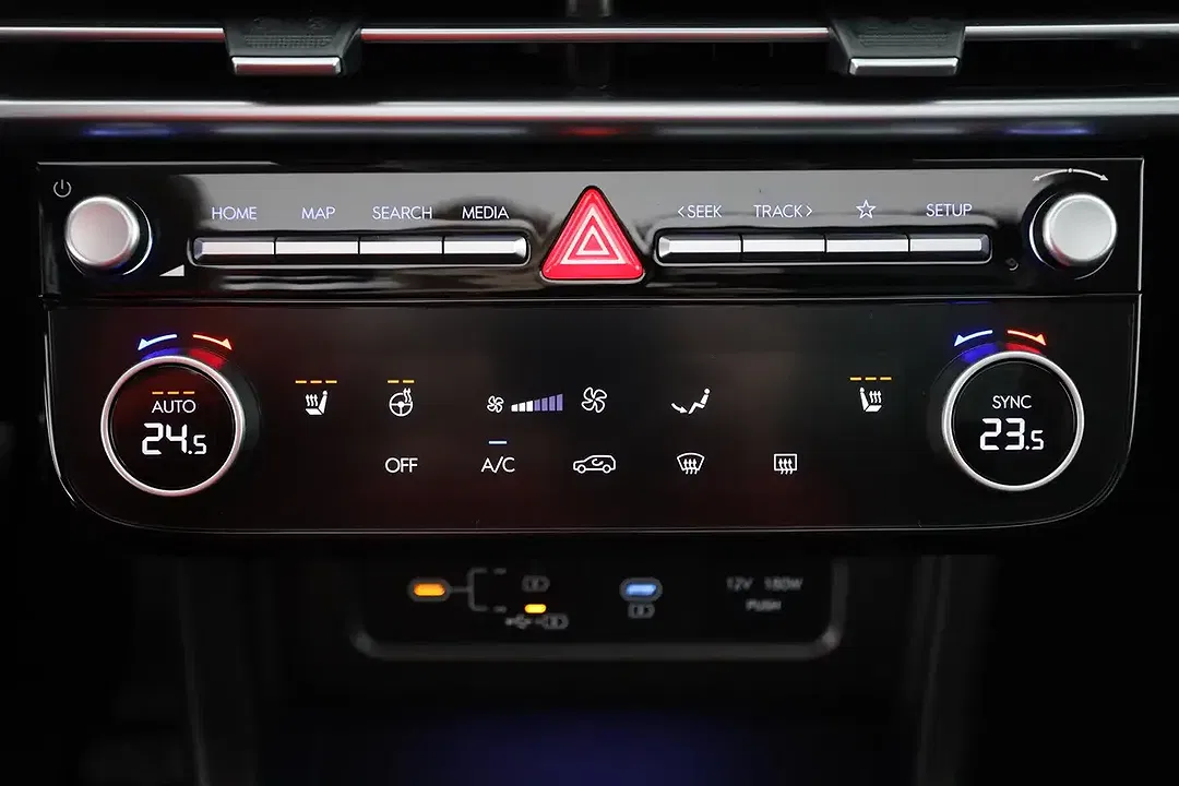 Hyundai TUCSON - Thumbnail 11