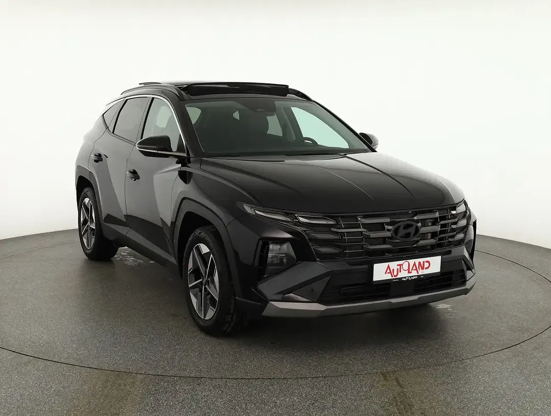 Hyundai TUCSON - Thumbnail 6